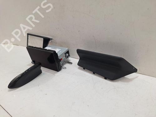 Radio TOYOTA C-HR (_X1_) 2.0 Hybrid (MAXH10) | BP27281146E6 