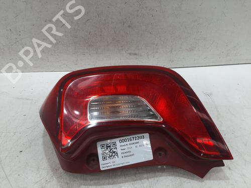 Right taillight KIA PICANTO III (JA) 1.0 | BP33435985C35 - Image 3