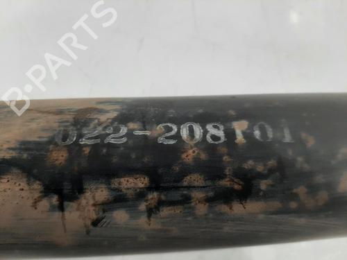 Driveshaft MITSUBISHI OUTLANDER II (CW_W) 2.0 DI-D (CW8W) | BP26860165M37 