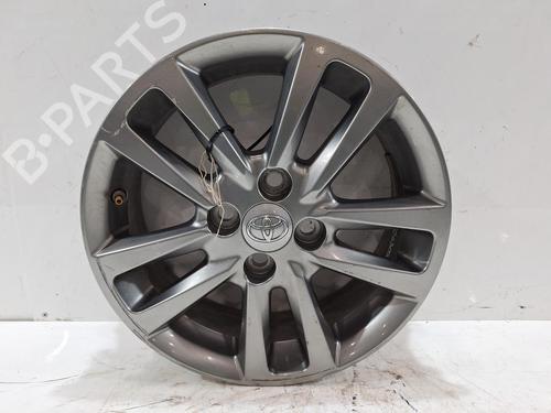 Used Rim Rim TOYOTA YARIS (_P13_) 1.3 (NSP130_, NSP130) (99 hp) 39965223 39965223