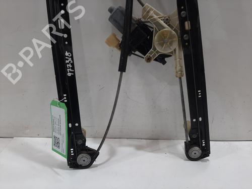 Vindusheismekanisme høyre bak LAND ROVER RANGE ROVER IV (L405) 4.4 SDV8 4x4 | BP29496398C25 