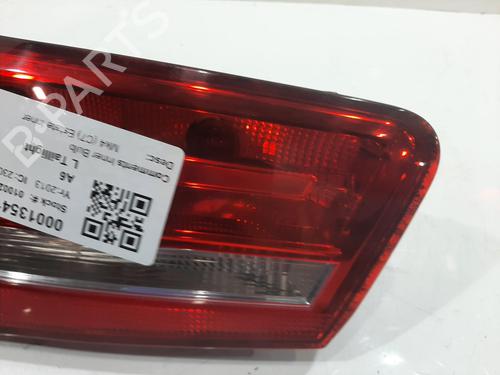 Left taillight AUDI A6 C7 Avant (4G5, 4GD) 2.0 TDI | BP26768757C34 
