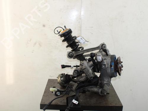 Left rear suspension arm PORSCHE 911 (992) 3.0 Carrera 4 S (992420) | BP26805142M14 