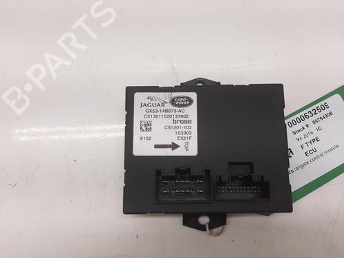 Used Control unit JAGUAR F-TYPE Coupe (X152) 5.0 SCV8 R (551 hp) 26844272