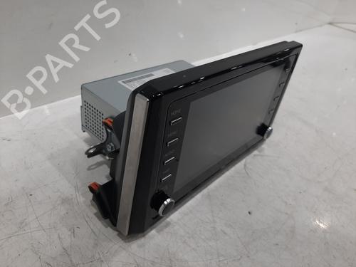 Electronic module TOYOTA COROLLA Hatchback (_E21_, _EA1_, _EH1_) 1.8 Hybrid (ZWE211, ZWE219) | BP26845640M83 