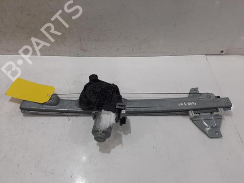 Used Front right window mechanism Front right window mechanism CITROËN C4 II (NC_) 1.2 THP 110 (NCHNZ6, NCHNV6) (110 hp) 33318150 33318150