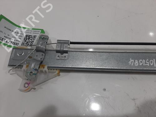 Front left window mechanism SUZUKI CELERIO (LF) 1.0 (AVK310) | BP36154551C22 - Image 2