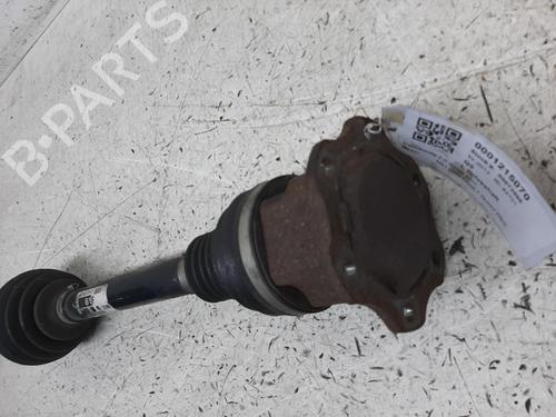 Left front driveshaft AUDI Q5 (8RB) 2.0 TDI quattro | BP26814665M38 - Image 2