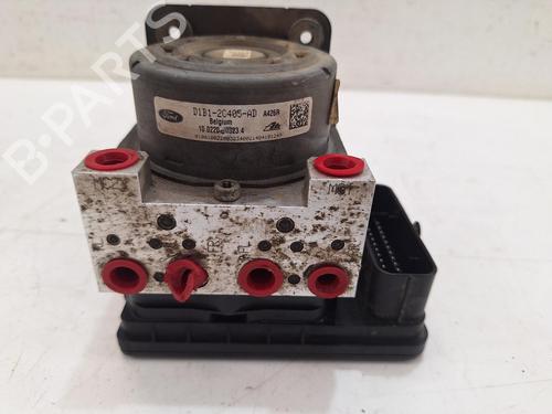 ABS pump FORD FIESTA VI (CB1, CCN) 1.0 | BP27480917M43 