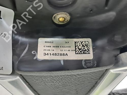 steering-wheel-ford-fiesta-vi-cb1-ccn-2008-39587199 main image