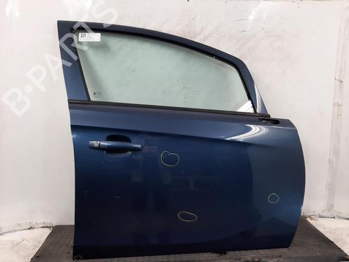 Used Right front door VAUXHALL CORSA Mk IV (E) (X15) 1.3 CDTi (75 hp) 29809945