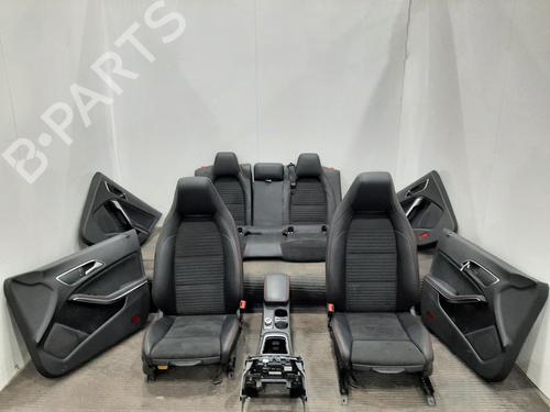 Used Seats set MERCEDES-BENZ CLA Coupe (C117) CLA 180 (117.342) (122 hp) 26758291
