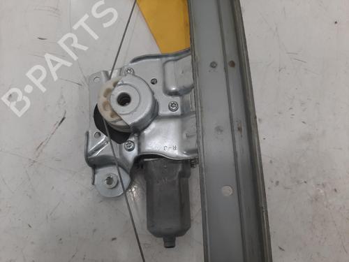 Front right window mechanism NISSAN MICRA V (K14) 1.0 IG-T | BP26747831C23 