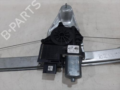 Front right window mechanism DACIA DUSTER (HM_) 1.3 TCe 130 (HMMF) | BP29637271C23 