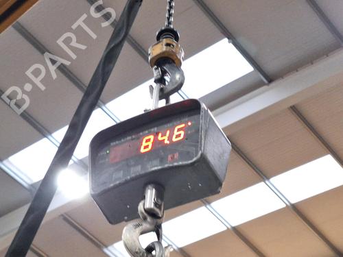 Gearbox MG MG HS (AS23) 1.5 T (SAS23) | BP31286163M3