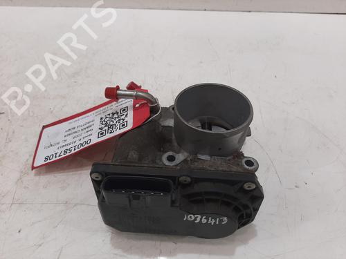 Used Throttle body TOYOTA URBAN CRUISER (_P1_) 1.33 (NSP110_, NSP110) (101 hp) 30928065