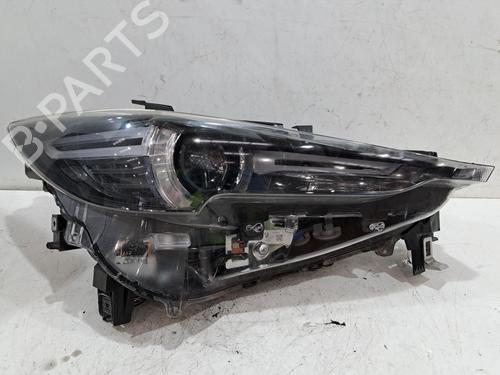 Used Right headlight MAZDA CX-5 (KE, GH) 2.2 D AWD (KE102) (175 hp) 30259659
