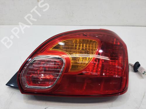 Højre baglygte MITSUBISHI MIRAGE / SPACE STAR VI Hatchback (A0_A) 1.2 (A03A) (80 hp) 28040074