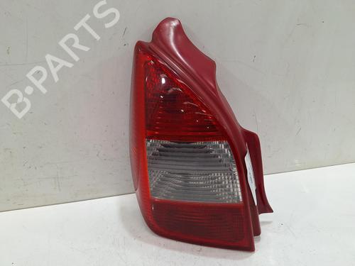 Used Left taillight CITROËN C2 (JM_) 1.1 (60 hp) 26815644