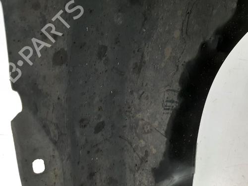Wheel arch VW POLO V (6R1, 6C1) 1.2 | BP29297413C56 