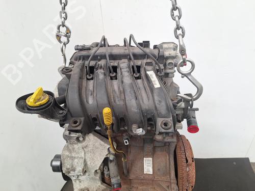 Engine RENAULT CLIO III (BR0/1, CR0/1) 1.2 16V (BR02, BR0J, BR11, CR02, CR0J, CR11) | BP33555709M1 - Image 5