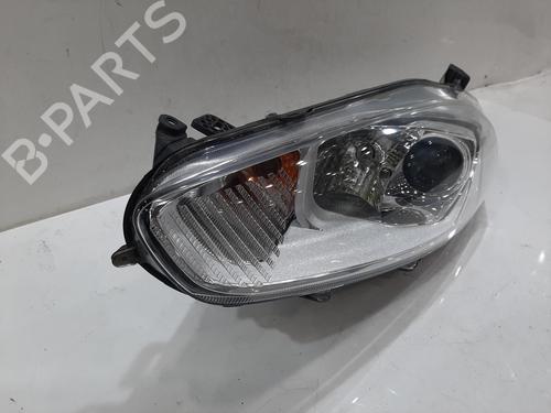 Left headlight FORD FIESTA VI (CB1, CCN) 1.25 | BP34644675C28 - Image 2