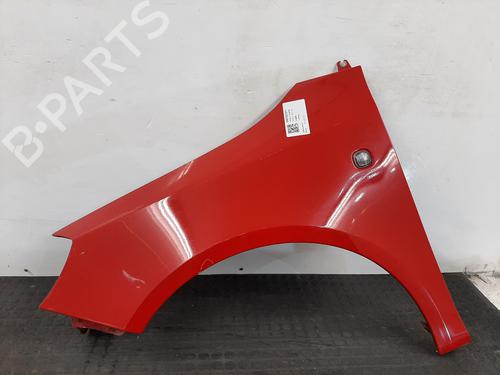 Used Left front fenders SKODA FABIA II (542) 1.2 TSI (86 hp) 29524525