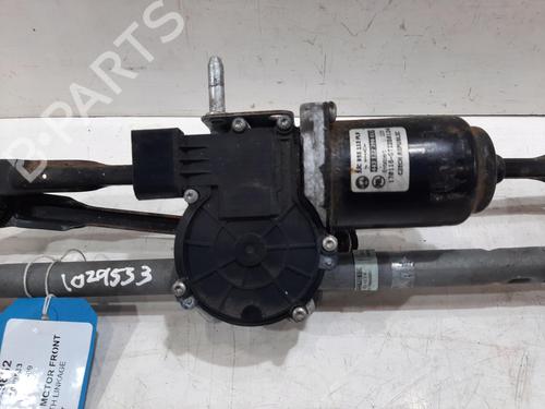 Front wiper motor SKODA FABIA III (NJ3) 1.0 | BP29471857M29 
