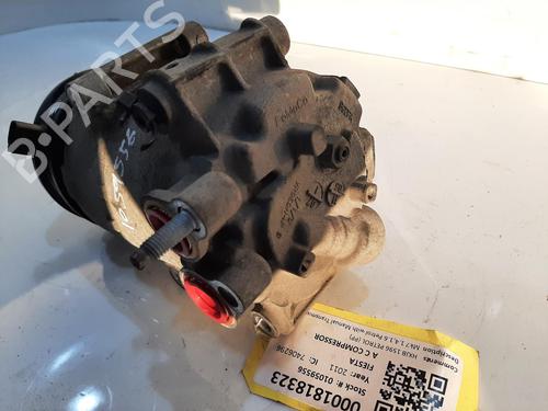 AC compressor FORD FIESTA VI (CB1, CCN) 1.6 Ti | BP38643536M34 - Image 6