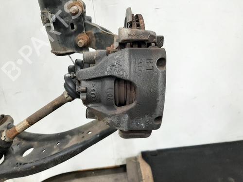 Left front suspension FORD FIESTA VII (HJ, HF) 1.0 EcoBoost | BP26774906M72 