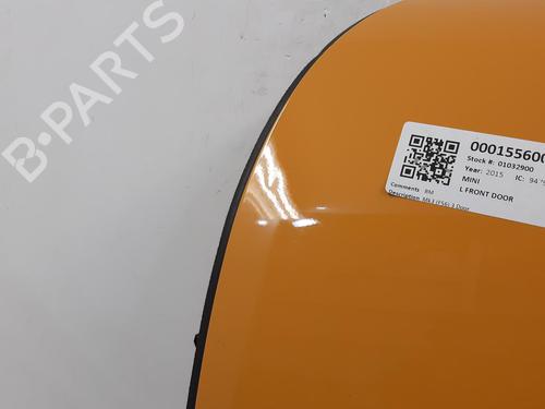 Left front door MINI MINI (F56) Cooper | BP30142347C2