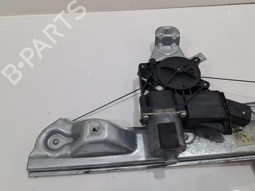 Rear left window mechanism VAUXHALL MERIVA Mk II (B) (S10) 1.4 | BP28275346C24 