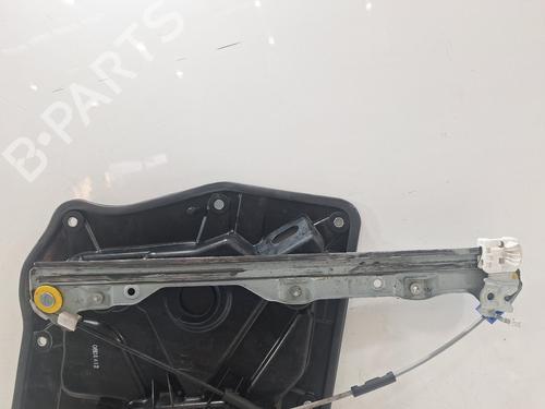 Front right window mechanism RENAULT KOLEOS I (HY_) 2.0 dCi 4x4 (HY0B) | BP26872494C23 