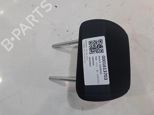 Headrest NISSAN QASHQAI II (J11, J11_) 1.5 dCi | BP31769462I31 