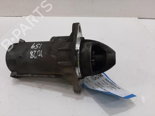 Startmotor FORD FIESTA VI (CB1, CCN) 1.25 (82 hp) 29349054