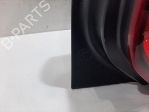 Right taillight VW POLO V (6R1, 6C1) 1.2 TSI 16V | BP29349279C35 
