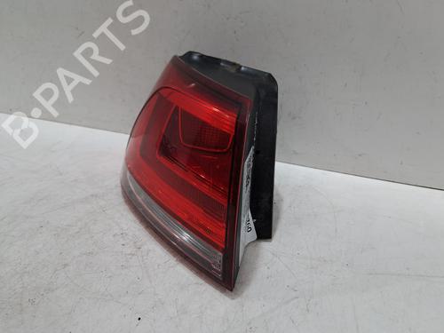 Left taillight VW GOLF VII (5G1, BQ1, BE1, BE2) 1.4 TSI | BP30286567C34
