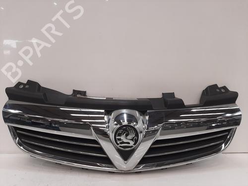 Grill VAUXHALL ZAFIRA Mk II (B) (A05) 1.6 (115 hp) 28084826