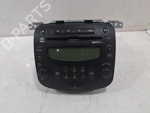 Used Radio Radio HYUNDAI i10 I (PA) 1.2 (86 hp) 35922978 35922978