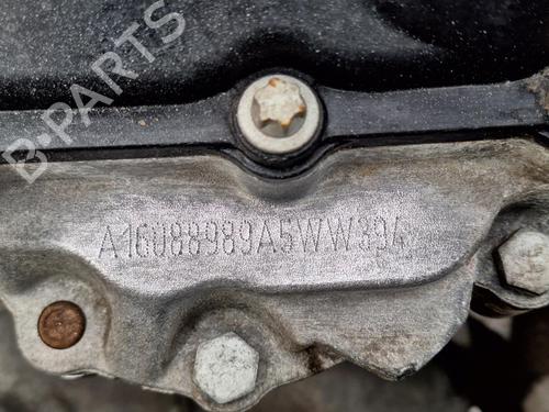 Gearbox VAUXHALL ASTRA Mk VII (K) (B16) 1.0 | BP31316205M3 