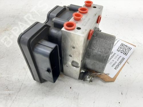 ABS pump DACIA SANDERO II TCe 90 (B8M1, B8MA, B8AC) | BP26753326M43 