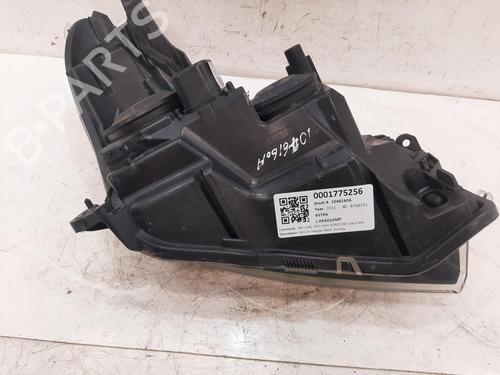 Left headlight VAUXHALL ASTRA Mk VI (J) (P10) 1.6 | BP37400545C28 - Image 3
