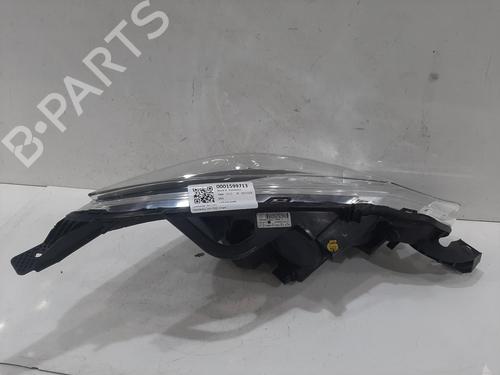 Left headlight CITROËN DS3 (SA_) 1.2 THP 110 | BP31305394C28