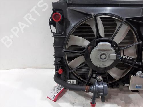 Kølerpakke TOYOTA AURIS Estate (_E18_) 1.2 (NRE185_, NRE185R, NRE185H) | BP30789031M120