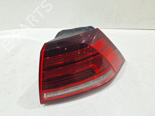 Feu arrière droit VW GOLF VII (5G1, BQ1, BE1, BE2) 1.5 TSI (150 hp) 31903672