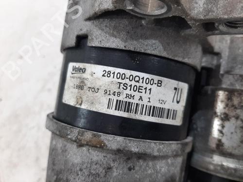 Starter TOYOTA AYGO (_B4_) 1.0 (KGB40) | BP31361216M8