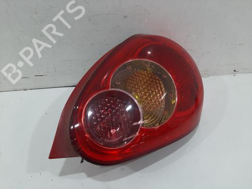 Used Right taillight TOYOTA AYGO (_B1_) 1.0 (KGB10_, KGB10R) (68 hp) 29809467