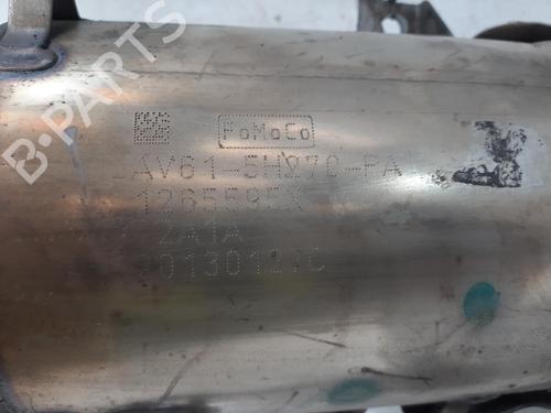 Particulate filter FORD C-MAX II (DXA/CB7, DXA/CEU) 1.6 TDCi | BP37448694M81 - Image 2
