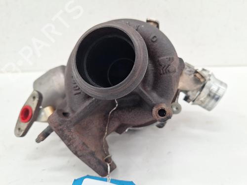 Turbolader/Compressor RENAULT MEGANE IV Hatchback (B9A/M/N_) 1.5 dCi 110 (B9A3) (110 hp) 26934757