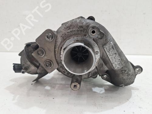 Turbolader/Kompressor DS DS 5 (KF_) 1.6 BlueHDi 120 (120 hp) 27203638